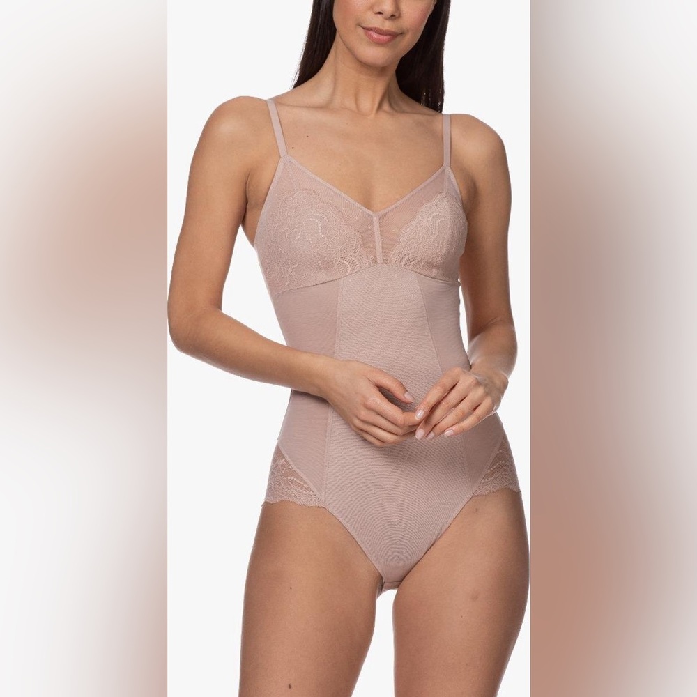 SPANX Lace Lace Panty Bodysuit